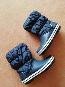Dámské zimní boty Crocs Puff-nové-vel. 36 - 3