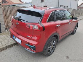 Kia Niro EV - 64kWh, Tepelné čerpadlo + kola - 3