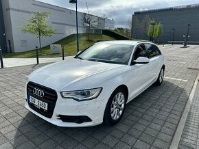 AUDI A6 AVANT, 3.0TDI, 150KW, QUATTRO, DPH, 2012, 1.majitel - 3