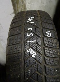 Zimní pneu Pirelli Sottozero 3, 205/50/17, 4 ks, 7,5 mm - 3