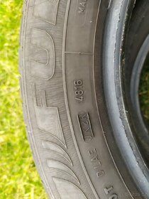 Letní pneu Fulda 195/65r15 - 3