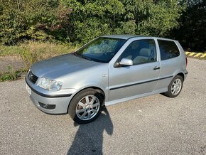 Vw polo 1.4 tdi 3dv - 3