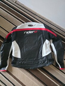 Kožená bunda RIDERO L - 3