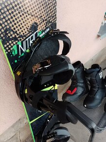 Snowboard NITRO PRIME 63W  163cm - 3