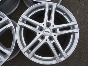 Alu disky Rial na VW, Škoda 17", 5x112, ET 47, šířka 7,5J - 3