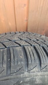 Pneumatiky 185/55 r15 zimní - 3