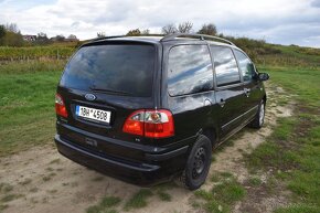 Ford Galaxy 2.3 benzin/LPG, 103kw, r.v. 2006 - 3