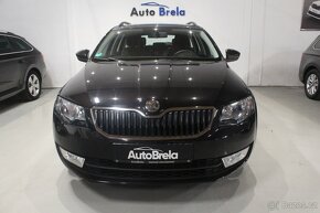 Škoda Octavia III 1.2TSI 77kW Klima Tažné - 3