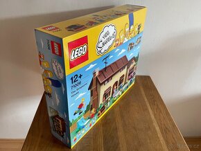 nové Lego The Simpsons 71006 Dům Simpsonových - 3