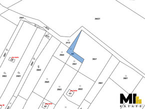 Na prodej pozemek o rozloze 144m2 v obci Třeboutice, Ústecký - 3