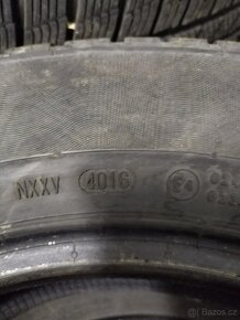 Zimní pneumatiky 215/60R16 Continental - 3