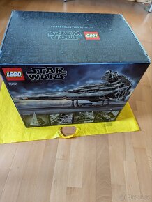 Lego destroyer Star wars 75252 nové - 3