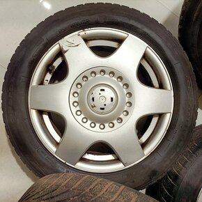 16" ALU kola – 5x100 – VOLKSWAGEN (New Beatle, ŠKODA, SEAT) - 3