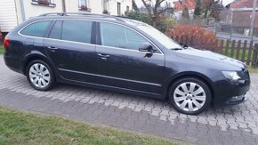 Škoda Superb II Facelift Combi 2.0TDI 103KW DSG - 3