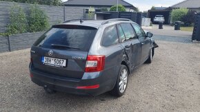 Škoda octavia 3 combi 1.6tdi 81kw - 3