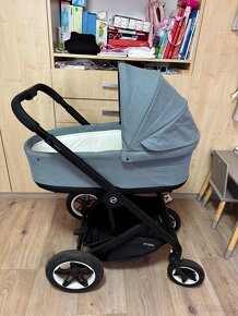 Kočárek Cybex Talos S + Vajíčko Cybex Aton 5 - 3