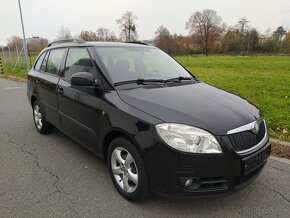 Škoda Fabia Combi 1.4 16V, klima, tempomat... - 3