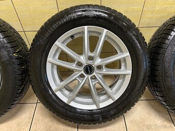 ALU zimní kola Borbet, Škoda Octavia 215/60/R16 - 3