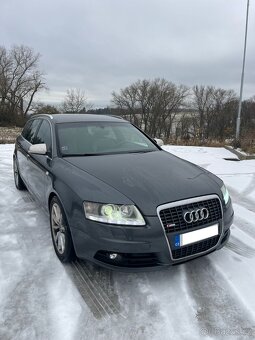 Audi A6 3.0TDI 165kw - na splátky pro všechny - 3