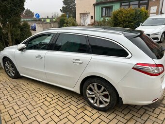 Peugeot 508 combi 2.0 HDI 120kW manuál 6R - 3