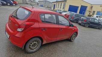 Hyundai I20 145tkm 1maj.r.55, servis knina - 3