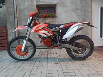 KTM Freeride 250 r - 3