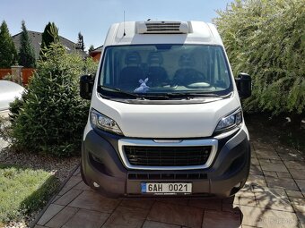 Peugeot Boxer 2.0 HDI Chlaďák 96KW L4H2, 170107km l - 3