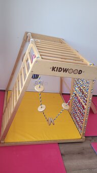 Kidwood prolézačka - 3