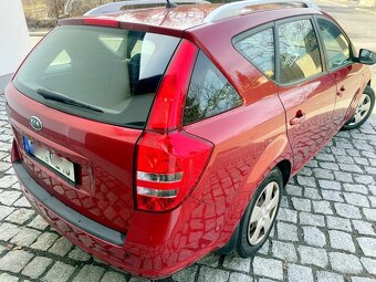 KIA CEED COMBI, 1.4i 80Kw, 1.MAJ.150TISKM,STK, 2011,FACELIFT - 3