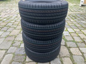 4ks letních pneumatik BARUM BRAVURIS 5 - 205/55R17 100% - 3