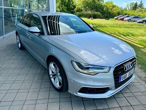 AUDI A6 C7 3.0TFSi 220kW Quattro S-Line Výbava - 3