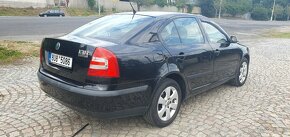 Škoda Octavia 2 Sedan Elegance 2,0TDI 103kW 229000km - 3