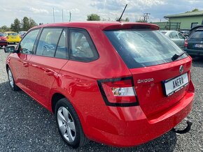 Škoda Fabia III 1.4 TDi , Style, 1.Majitel - 3