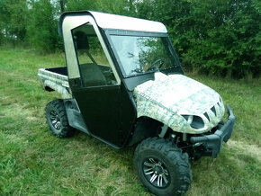 Yamaha Rhino 700 4x4 UTV - 3