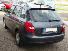 Škoda Fabia 1.2 Combi 2010 - 3