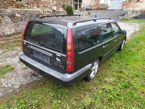 Prodám Volvo 850 2,5tdi - 3