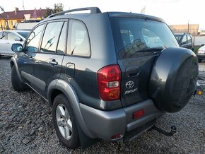 Toyota Rav4 2.0VvT-i 110kw, 4 x 4 - 3