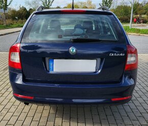 Škoda Octavia 2 combi 1.6 TDI - 3