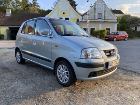 Hyundai Atos 34500 km TOP stav - 3