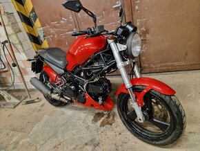 Ducati Monster 600 - 3