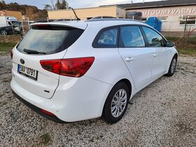 Kia Ceed 1,6 CRDI, 100 kW, SW, - 3