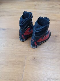 Prodám turistické boty Mammut Meridian GTX,vel.41 - 3