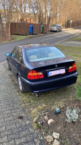 Bmw e46 318i - 3