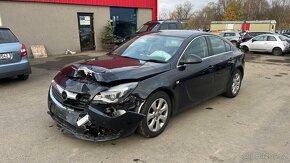 289. Opel Insignia 1.6cdti B16DTHNa náhradní díly - 3