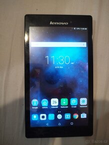 Lenovo tablet - 3