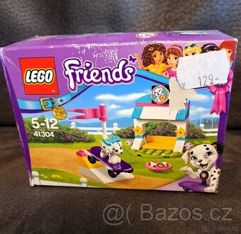 LEGO Friends 41304 - Pochoutky pro štěňátka - 3