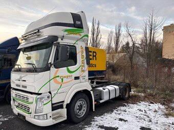 Volvo FM500 Euro 6 bourané - 3