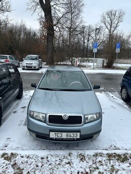 Škoda Fabie 1.2 htp - 3