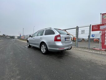 Škoda Octavia kombi 1.6 Mpi 1.majitel - 3