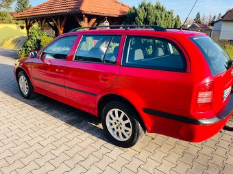 Škoda Octavia Combi 1.9 TDi - 74 kw , 2006 - 3